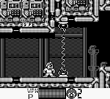 Rockman World 3 screenshot 5 for GameBoy